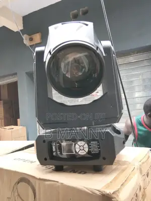 Beam 380 Watts Moving Head Stage Light