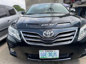 Toyota Camry LE 4dr Sedan (2.4L 4cyl 5A) 2007 Black