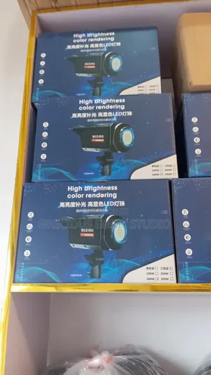 Bediro 400ss Light