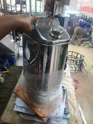 Stainless Safety Can