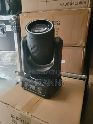 150 Watts Beam Moving Head With Led Strip Stage Light