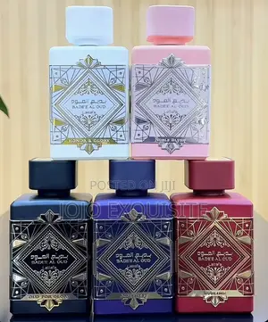 Lattafa Badee Al Oud