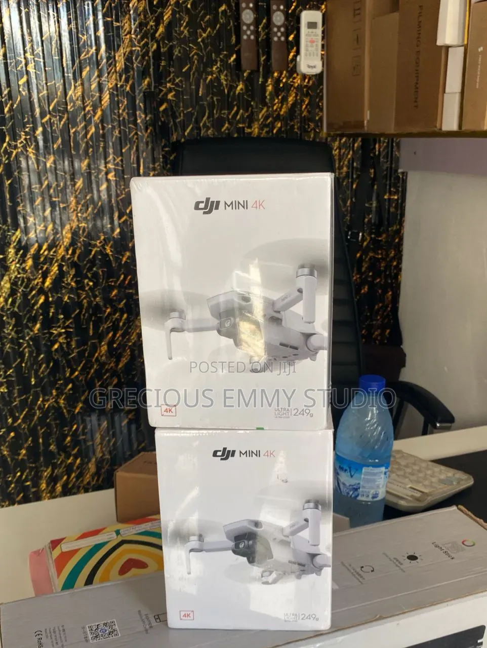 Dji Mini Drone Camera