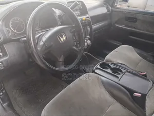 Honda CR-V Automatic 2005 Silver