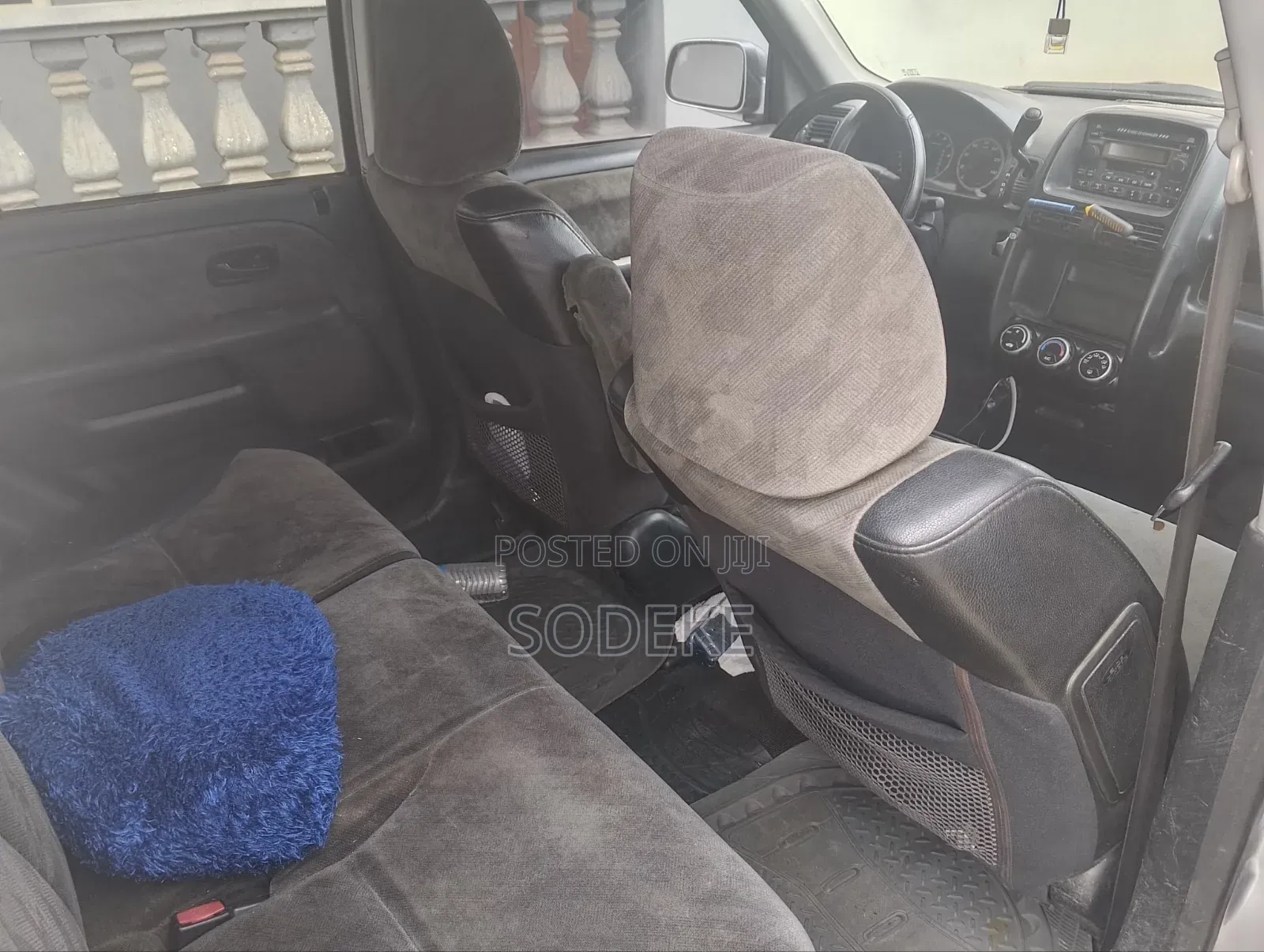 Honda CR-V Automatic 2005 Silver