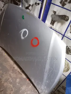 Bonnet for Hyundai Sonata 2017 Model