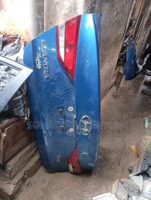 Complete Booth for Hyundai Elantra 2017 Model