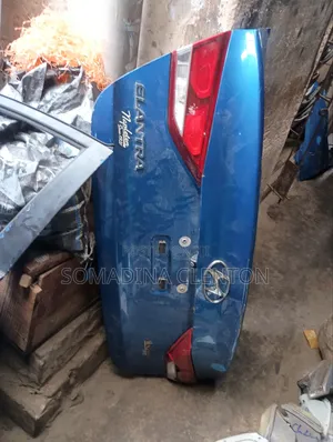 Complete Booth for Hyundai Elantra 2017 Model