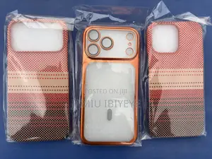 iPhone 17 Pro Max Cases