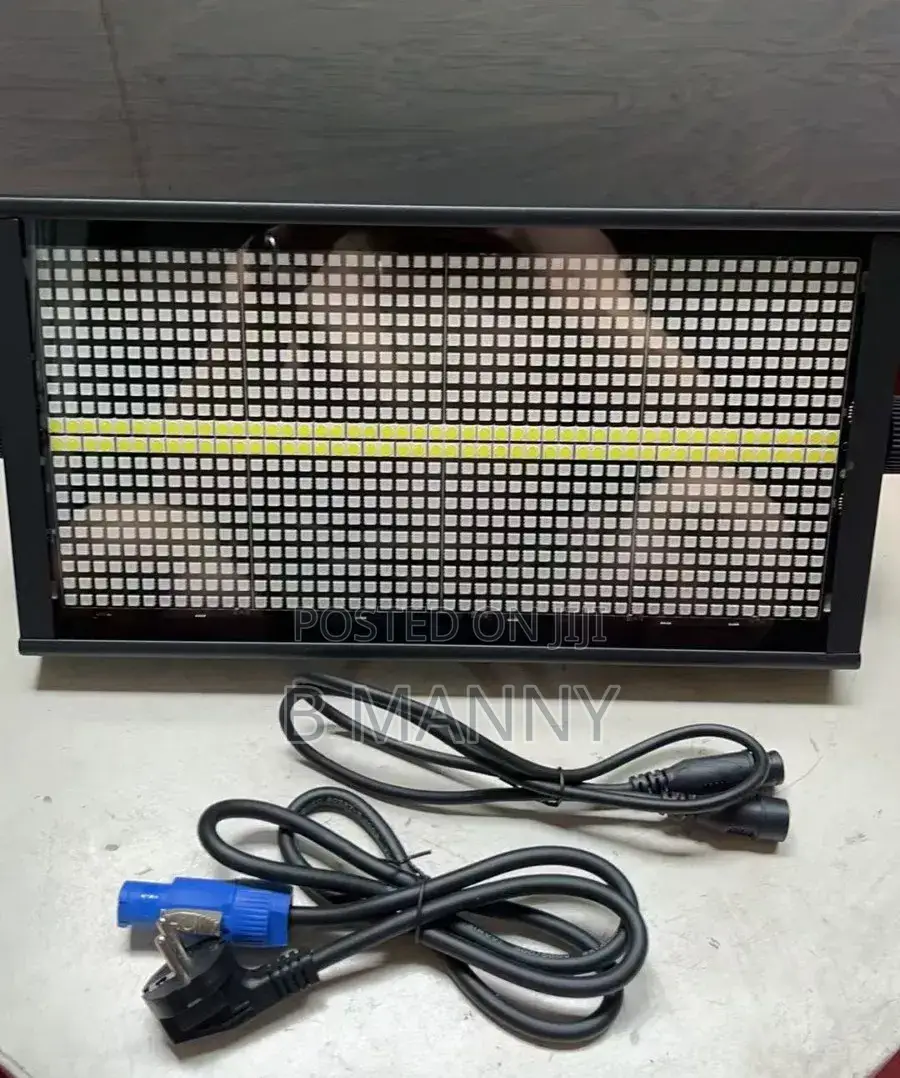 Strobe Light 1,000 Watts
