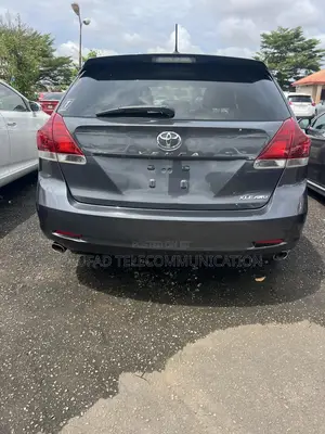 Toyota Venza 2013 Gray
