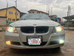 BMW 328i 2007 White
