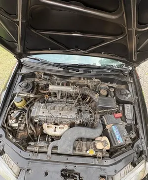 Toyota Paseo 1.5 Coupe 93hp 1999 Gray
