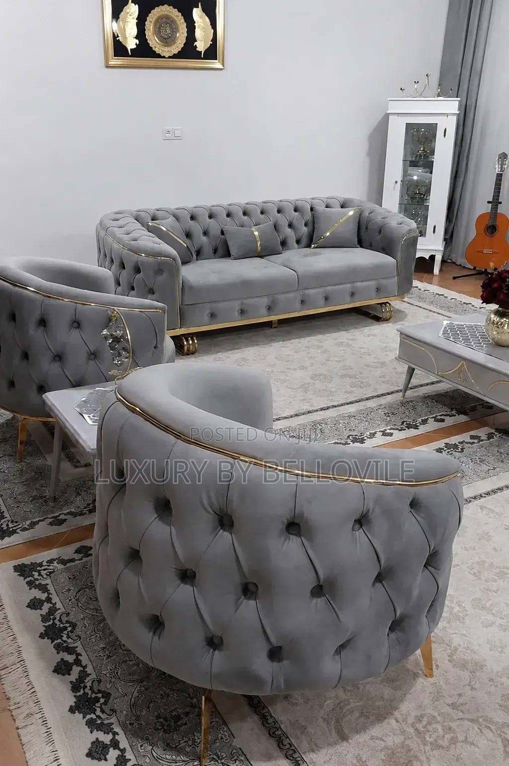 Modern Sofas
