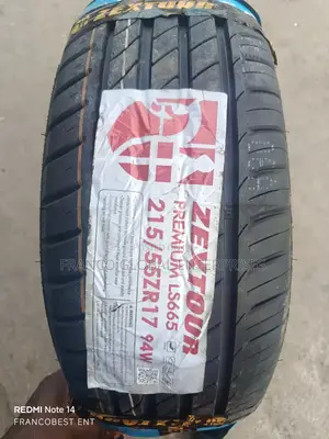 215/55r17 Zextour Tyre