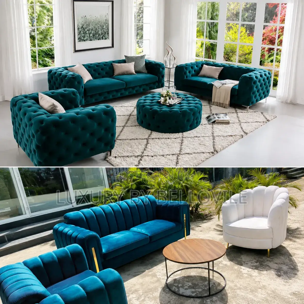 Modern Sofas