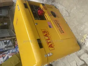 Atlas Att12000t3 Silent Diesel Generator 10kva