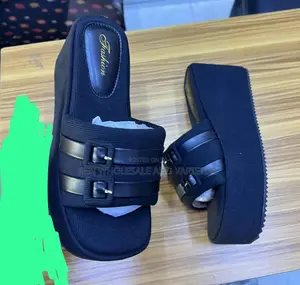 High Stock Slippers