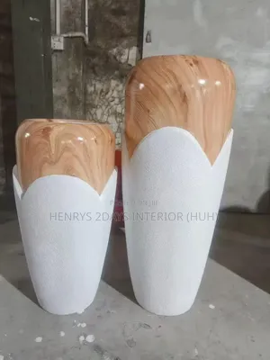 Flower Pot Design for Flower