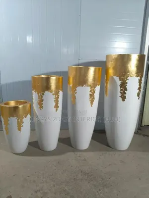 Flower Pot Design for Flower