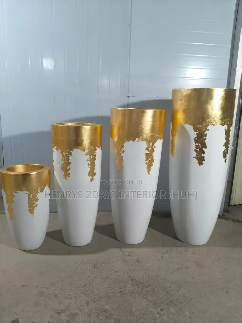 Flower Pot Design for Flower