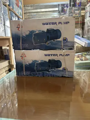 Mc Surface Pump 1hp With Thermostat