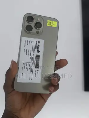Apple iPhone 15 Pro Max 256 GB Gray