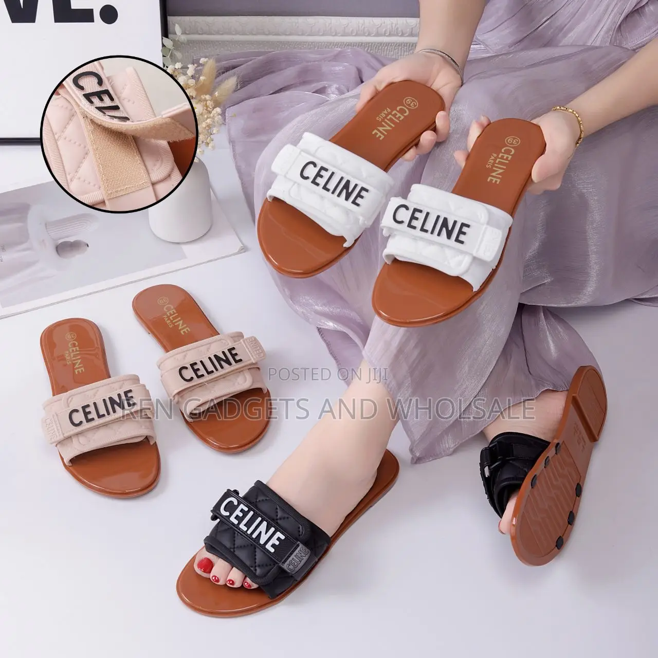 Celine Women’S Flats
