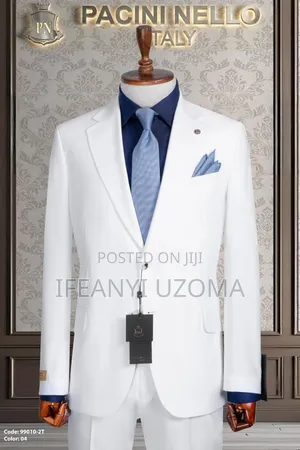 Double Button Classic Men Suits