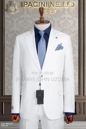 Double Button Classic Men Suits