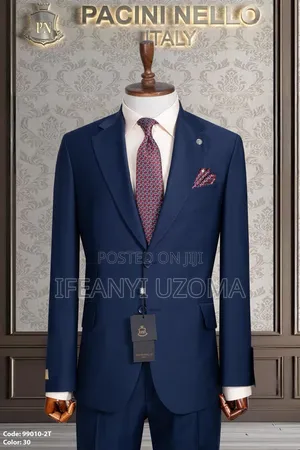 Double Button Classic Men Suits