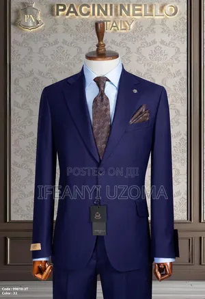 Double Button Classic Men Suits