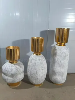 Flower Pot Interior Decoration