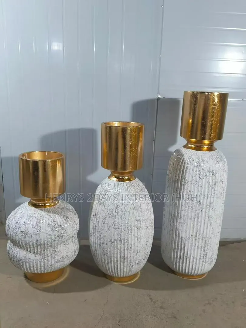 Flower Pot Interior Decoration