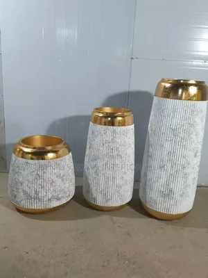 Flower Pot Interior Decoration