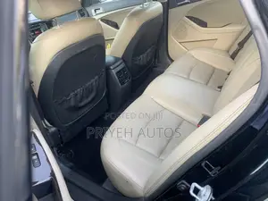 Kia Optima 2012 Black