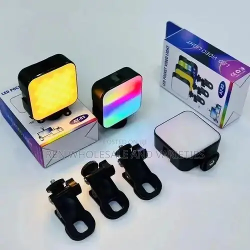 Rgb Led Light