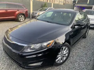 Kia Optima 2012 Black