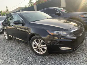Kia Optima 2012 Black