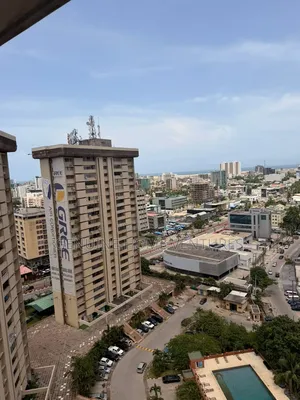 3bdrm Apartment in Victoria Island, Kofo Abayomi for rent