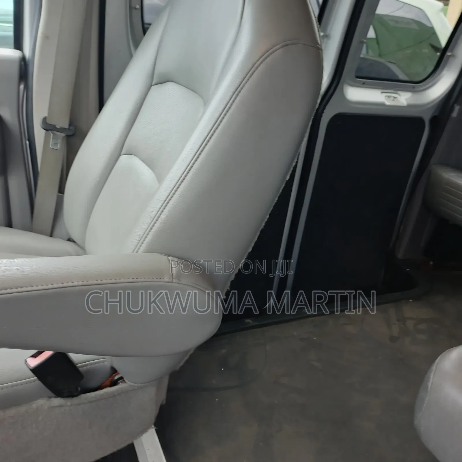 Ford E350 2012 White