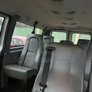 Ford E350 2012 White