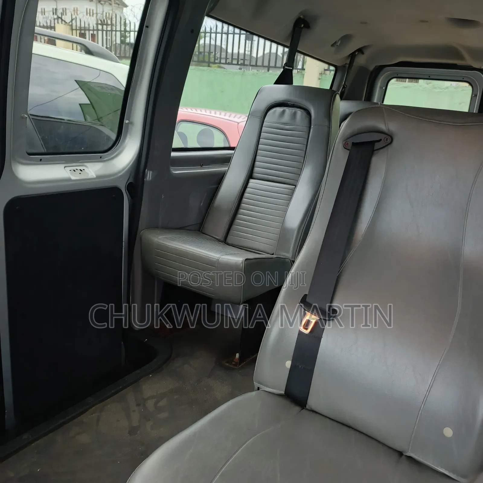 Ford E350 2012 White