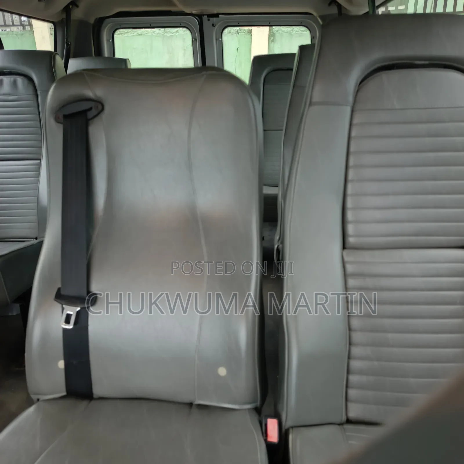 Ford E350 2012 White