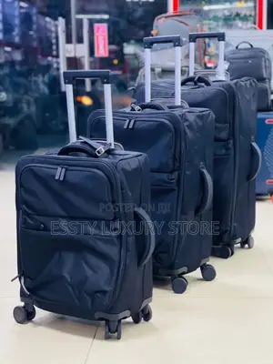High Quality Luxury Fabric Traveling Boxes