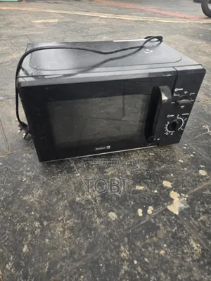 Microwave Machine