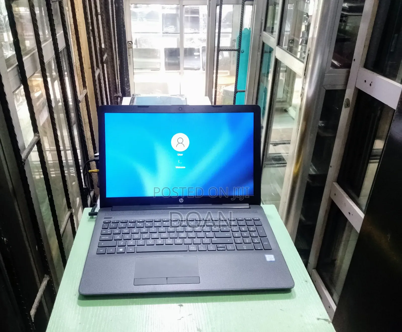 Laptop HP 250 G7 8GB Intel Core i5 HDD 500GB