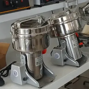 Spice Grinder Machine – Heavy Duty Commercial Grinding Machine