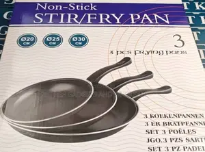 3in1 Non Stick Frying Pan