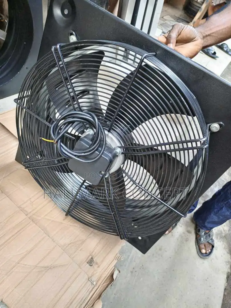 Industrial Extractor Fan
